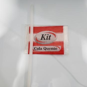 COLA QUENTE KIT 11MM 1KG UN/0001/UN