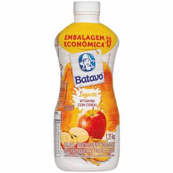 BATAVO IOGURTE 1150G CEREAL
