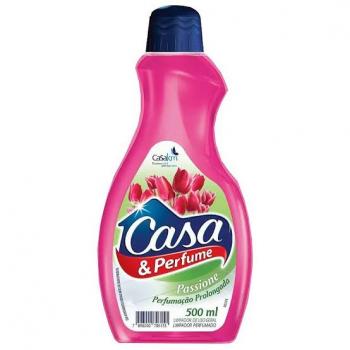 LIMP CASA E PERFUME PASSIONE 500ML