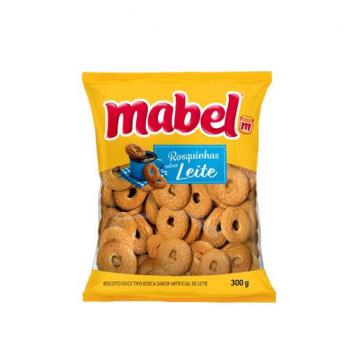 BISC. MABEL LEITE 300GR