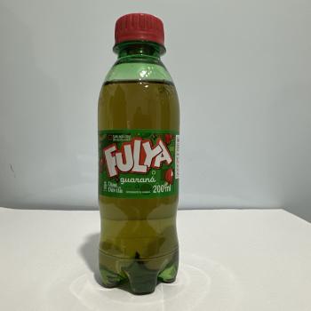 REFRIGERANTE FULYA GUARANA 200 ML