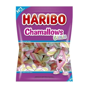 HARIBO MARSHMALLOW CABLES 70G