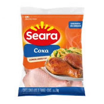 COXA IQF ALM SEARA  1 KG