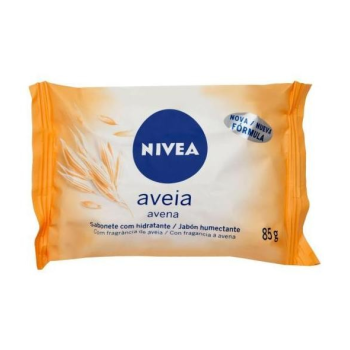 SAB NIVEA HIDR AVEIA 85G