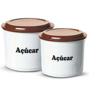 POTE MANT AÇÚCAR ERCAPLAST 1,3L