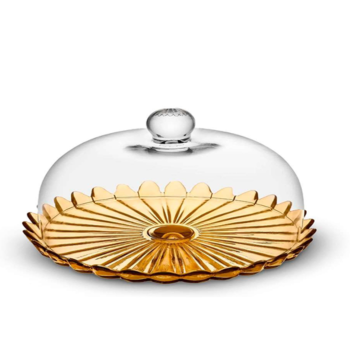 BOLEIRA VID 32X20 PETALAS S/PE AMBAR