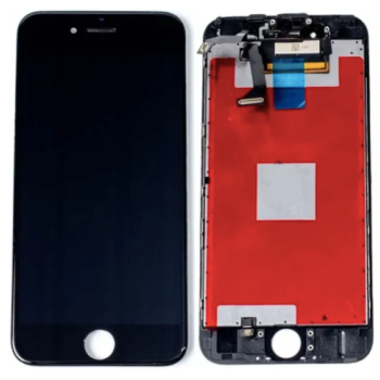 FRONTAL IPHONE 6S PLUS PRETA