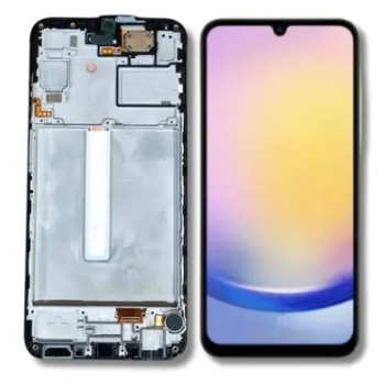 FRONTAL SAMSUNG A25 5G INCELL S/A