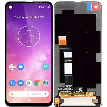 FRONTAL MOTOROLA  ONE VISION/ONE ACTION S/A