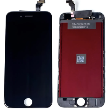 FRONTAL IPHONE 6G PRETA