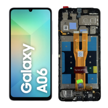 FRONTAL SAMSUNG A06 4G/5G INCELL C/A