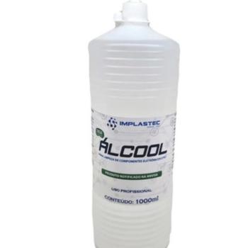 ALCOOL ISOPROPILICO 1L