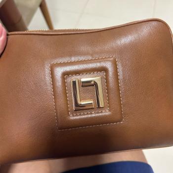 BOLSA MONTENAPOLEONE AMBAR 10005324 - ME