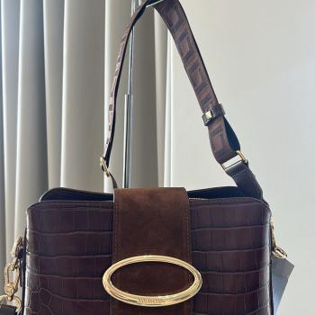 BOLSA CROCO ATACAMA 2000814 - ME