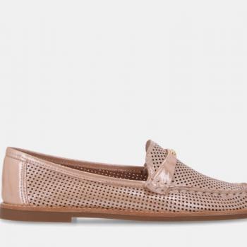 MOCASSIM PUTINI BEGE 60850003 - ME