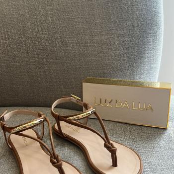 SANDALIA ARENITO CANELA 52217800 - ME