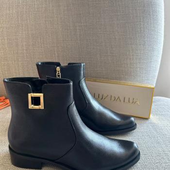 BOTA ATACAMA PRETO 52460030 - ME