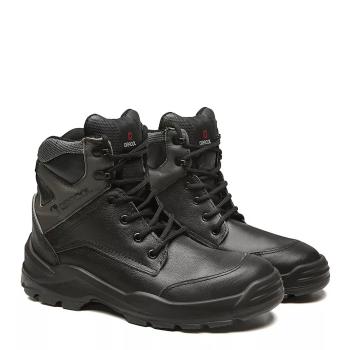 BOTINA  EVEREST PT AMAR COURO BRACOL CA 40872