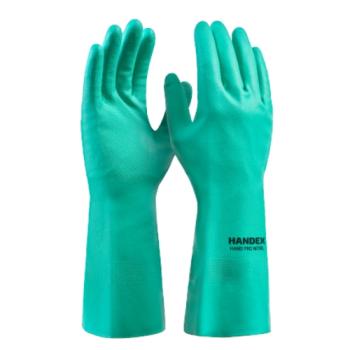 LUVA NITRILICA S/F HANDEX CA 48761