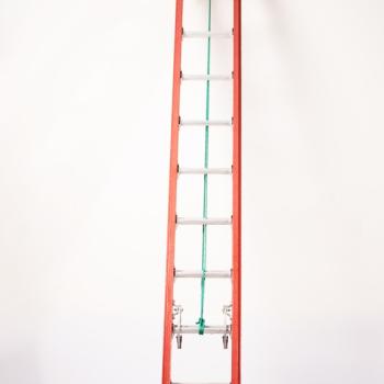 ESCADA EXTENSIVEL FIBRA  9.00M