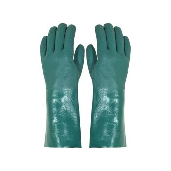 LUVA PVC C/FORRO 35CM PLASTCOR 34570