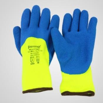 LUVA TERMICA AZ/AM PREVEMAX CA 48120