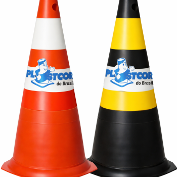 CONE RIGIDO 75cm PLASTCOR