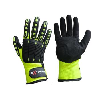 LUVA ANTI IMPACTO EXTREMA DANNY CA 31901