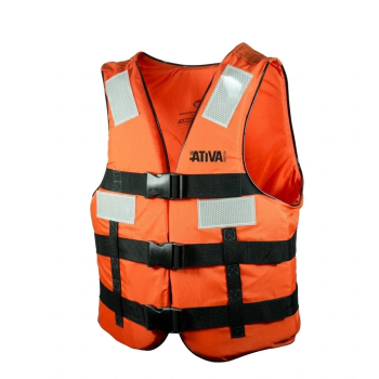 COLETE S.VIDAS CLASSE 4 REFLE. LR 40 a 140kg (U) ATIVA