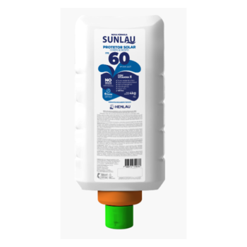 PROTETOR SOLAR FPS 60 4LT HENLAU