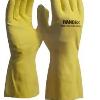 LUVA SILVER HANDEX CA 47061