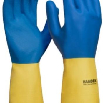 LUVA NEOPRENE HANDEX CA  46919