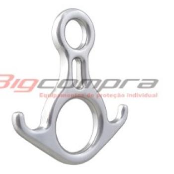 DESCENSOR ALUMINIO C/ORELHA FREIO 8 BIG