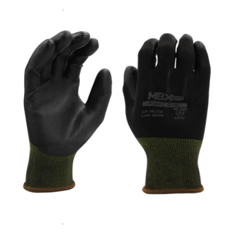 LUVA TATIL/PU MEDIX CA 48758