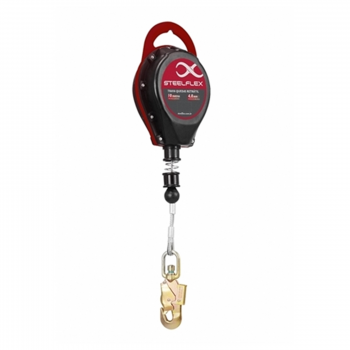TRAVA QUEDA RETRATIL 10mts STF-CQTQ471 STEELFLEX