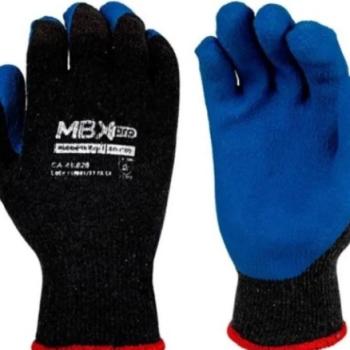 LUVA GRIP/RUBBERIX MEDIX CA 48828