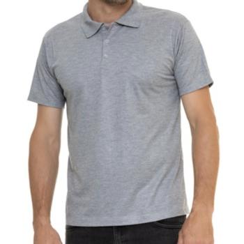 CAMISA POLO C/BOLSO K2M
