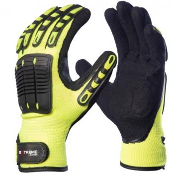 LUVA ANTI IMPACTO EXTREMA DANNY CA  31901