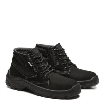 BOTINA NOBUCK DUBAI PRETO AMAR BRACOL CA 40872