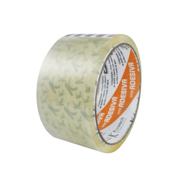 FITA EMPACOT TRANSP 45MMX45M TR 5100 KORETECH