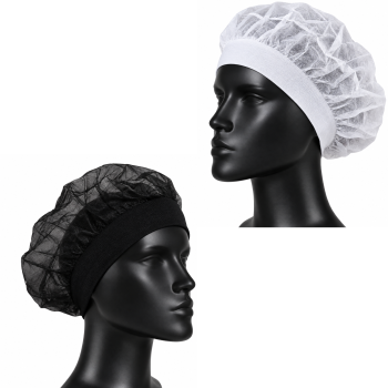 TOUCA ORGANZA BR/PR PREVEMAX