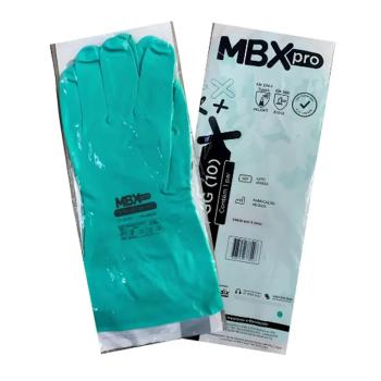 LUVA NITRILICA S/F MEDIX CA 48875