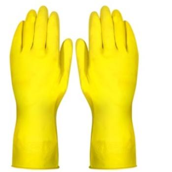 LUVA LATEX MULTIUSO PLASTCOR CA 34141 LT
