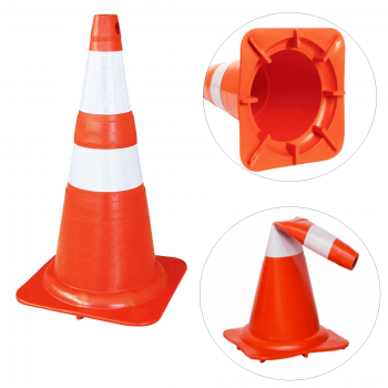 CONE FLEXIVEL 75cm NBR15.071 PLT