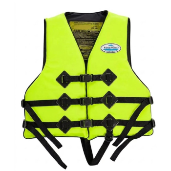 COLETE S.VIDAS CLASSE 5 JAL AM MOD HSL 25 A 35Kg (P) R.MARES