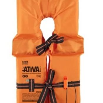 COLETE NÁUTICO CLAS.3 LR.CANGA GG ATIVA F92025