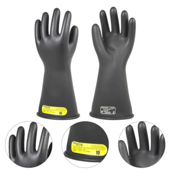 LUVA ISOLANTE LIGHTBURY CLASSE 2 17KV CA 45778