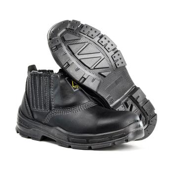 BOTINA MICROFIBRA ELETRICA BRACOL CA 38760