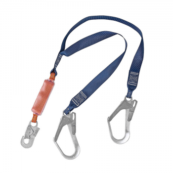 TALABARTE Y EM FITA COM ABS 55MM TOP