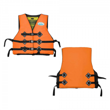 COLETE S.VIDAS CLAS.5 JALECO LR MOD HSL G 55 A 110KG R.MARES